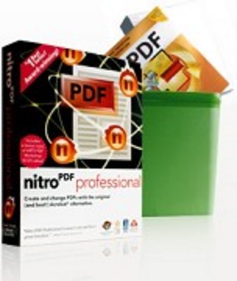 Product picture Nitro PDF Pro. 5.4